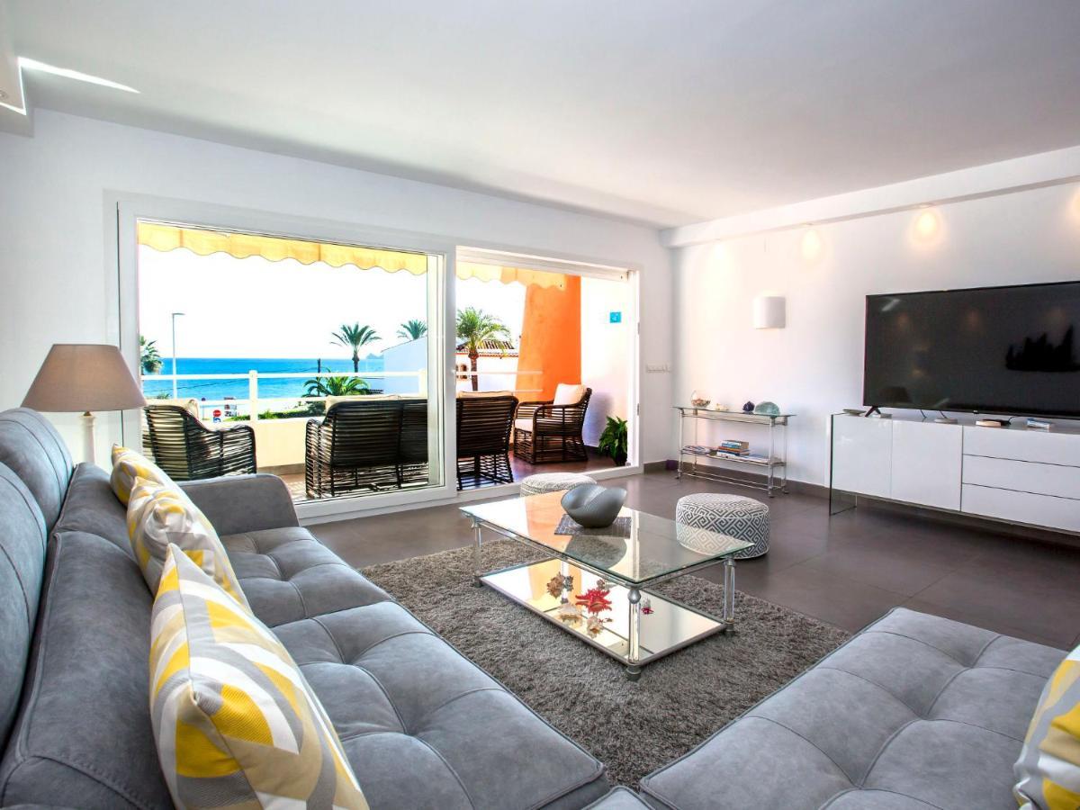 Apartment Deltamar-2 By Interhome Jávea Extérieur photo