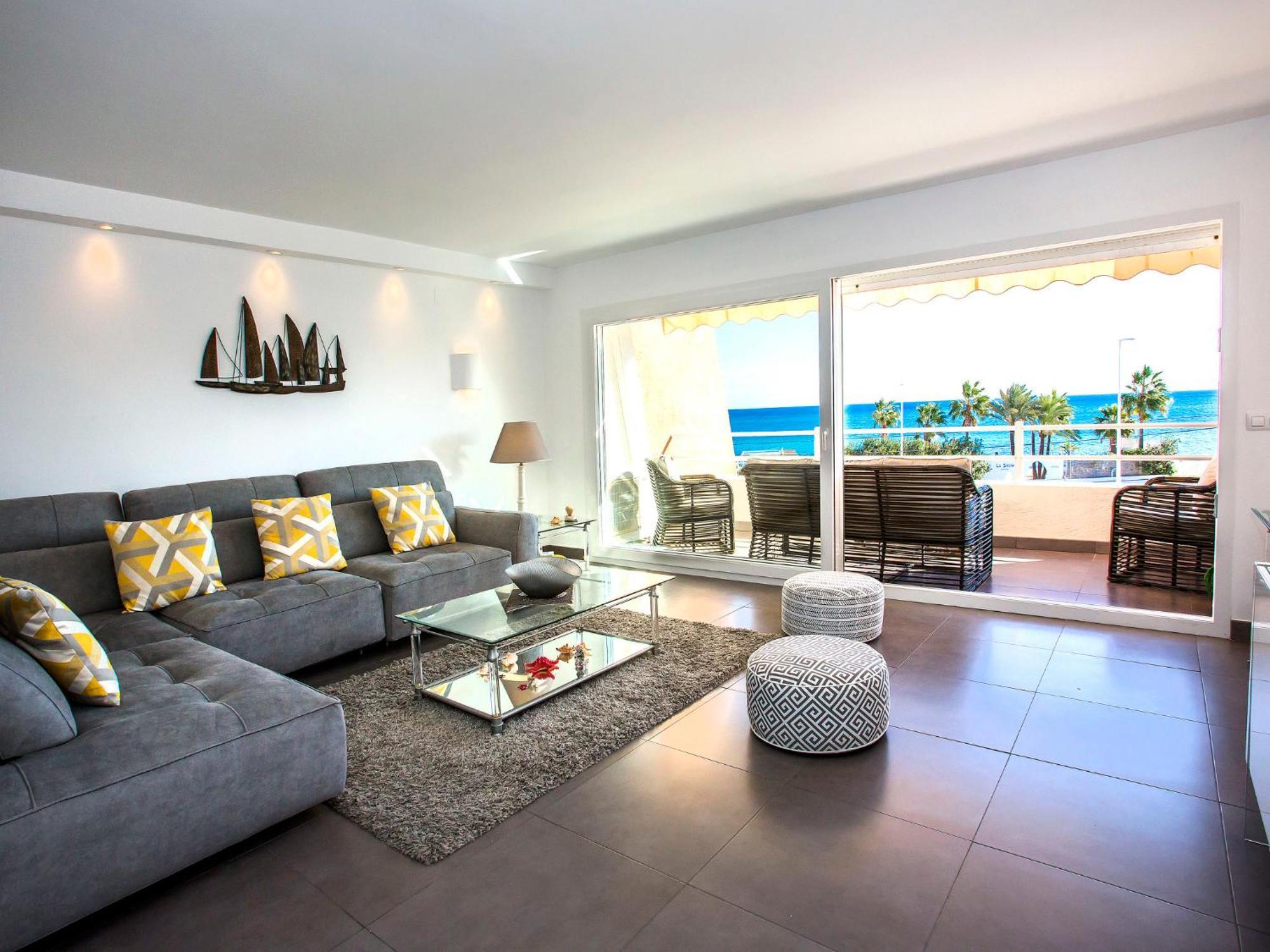 Apartment Deltamar-2 By Interhome Jávea Extérieur photo