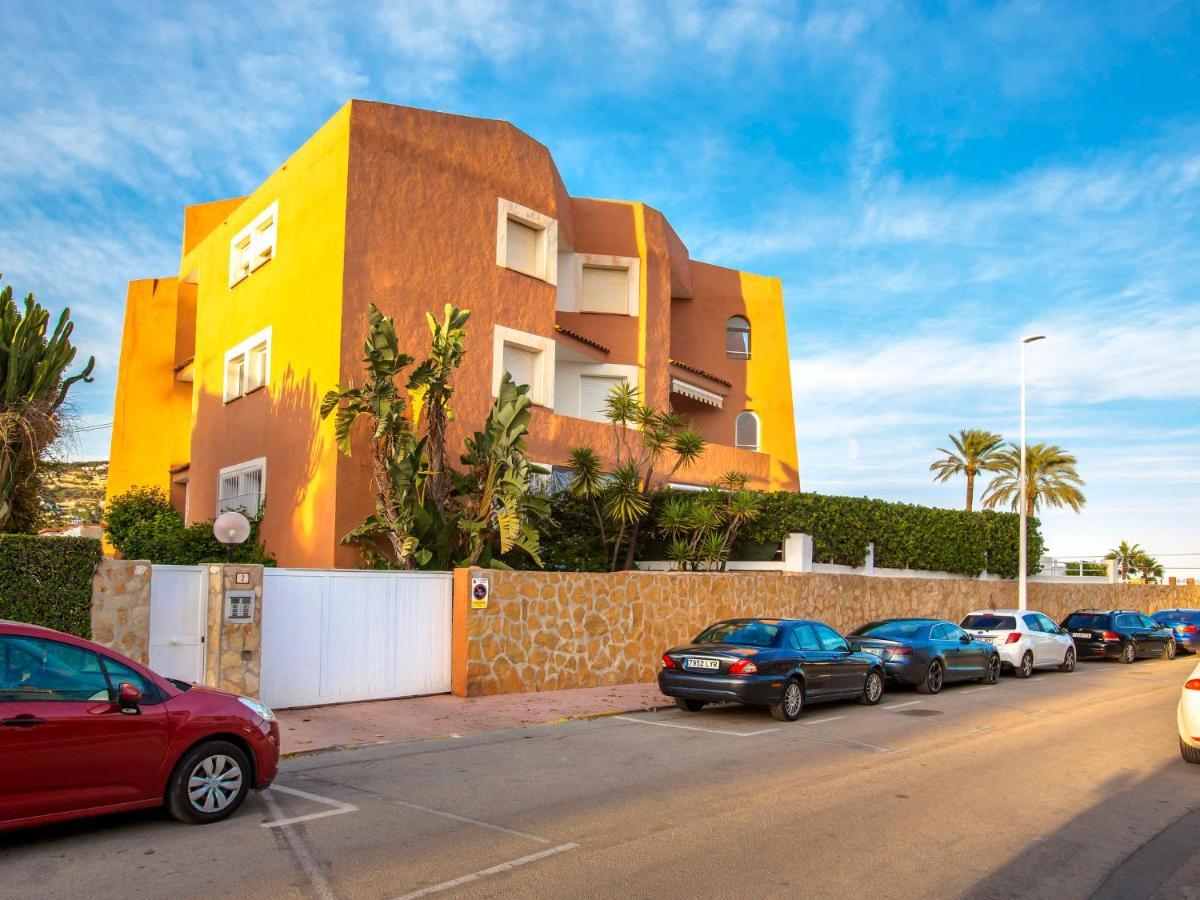 Apartment Deltamar-2 By Interhome Jávea Extérieur photo