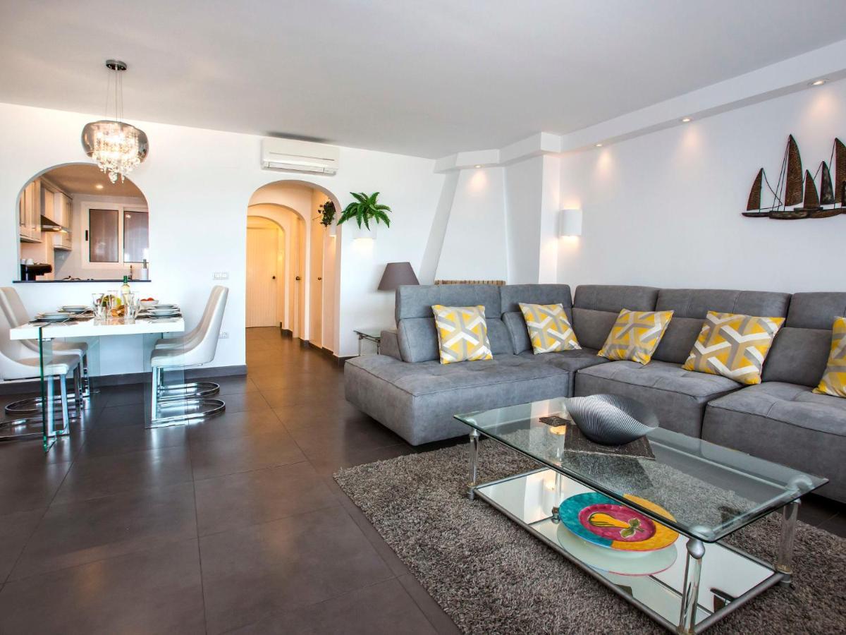 Apartment Deltamar-2 By Interhome Jávea Extérieur photo
