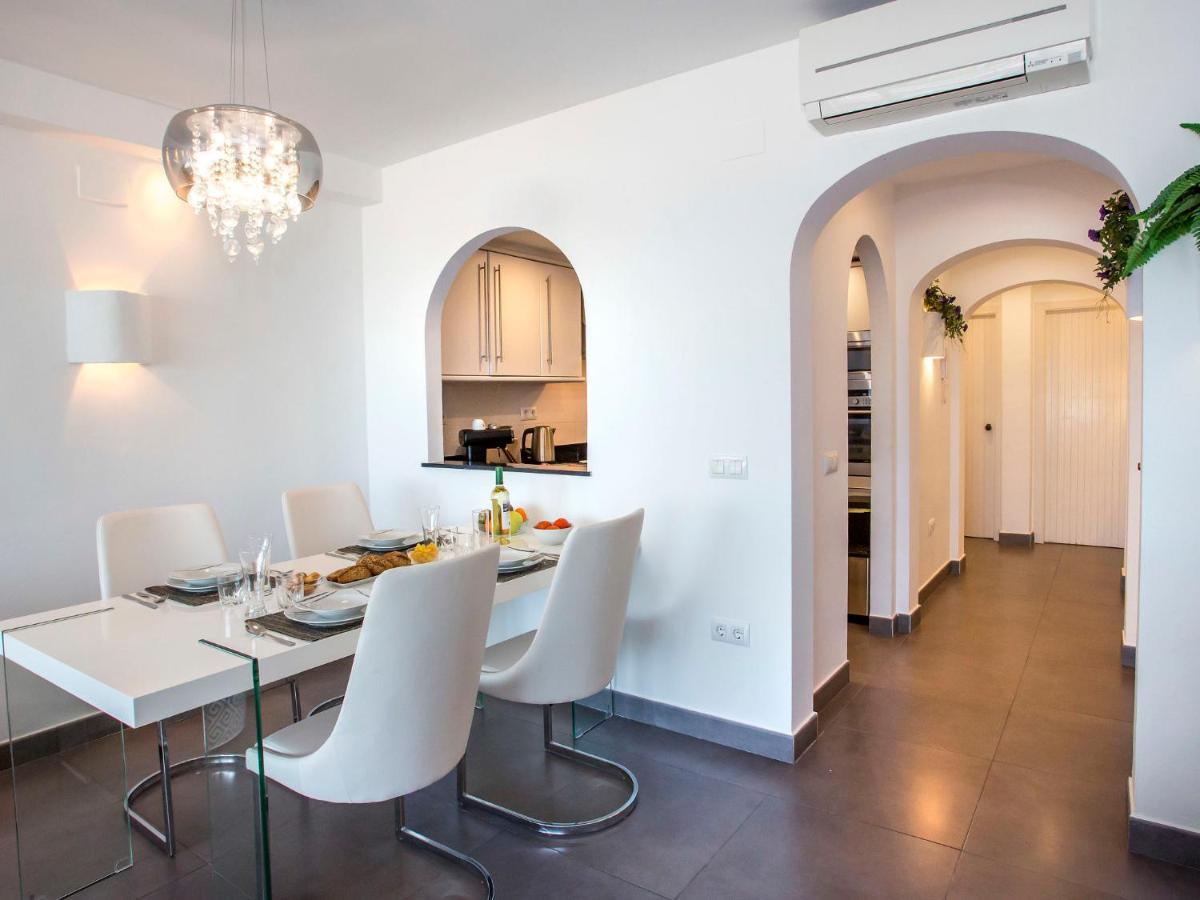 Apartment Deltamar-2 By Interhome Jávea Extérieur photo